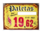 Serrano Shoulder Ham Price Label