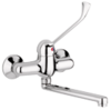 single fix lever tap