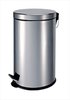 STAINLESS STEEL PEDAL BIN. GLOSSY FINISH